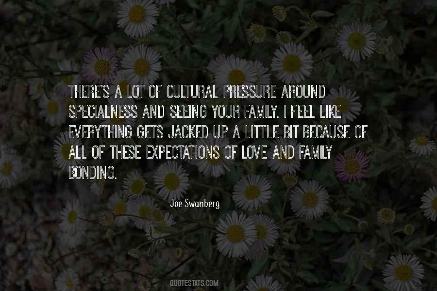 Quotes About Family Pressure #1862212