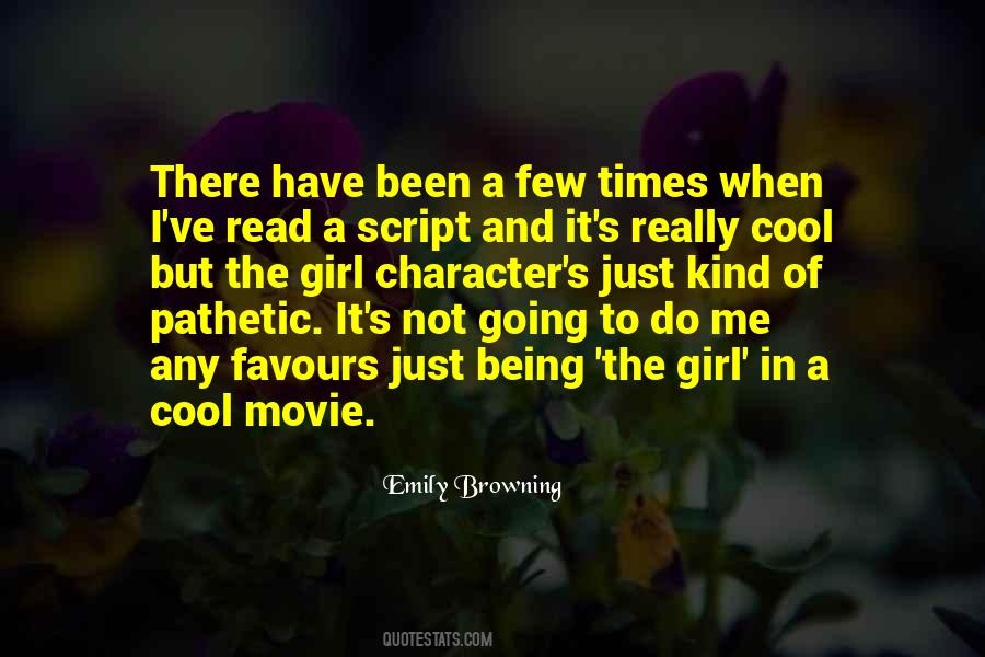 It's A Girl Movie Quotes #1727003