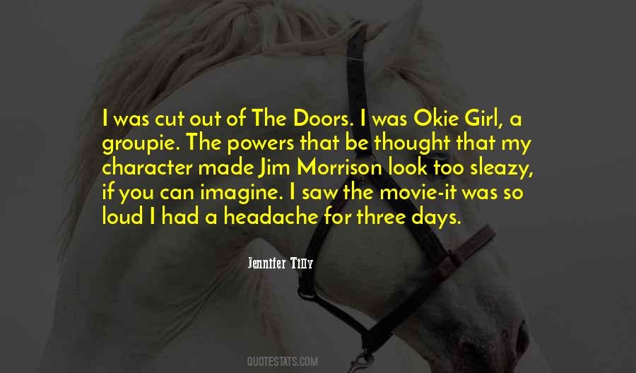 Top 48 It S A Girl Movie Quotes Famous Quotes Sayings