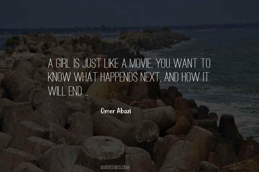 It's A Girl Movie Quotes #587156