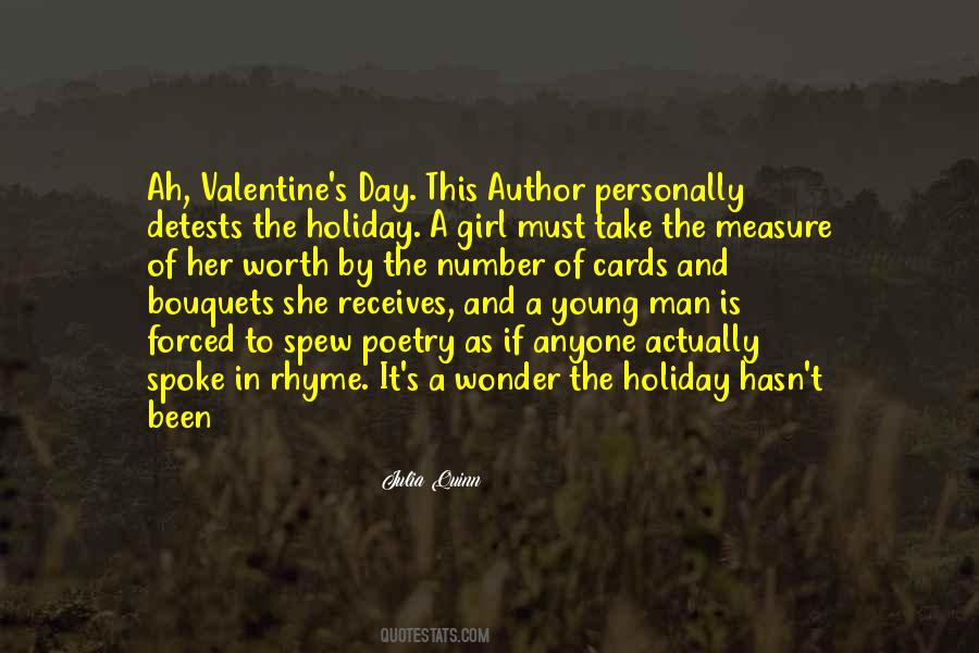 It's A Holiday Quotes #1078427