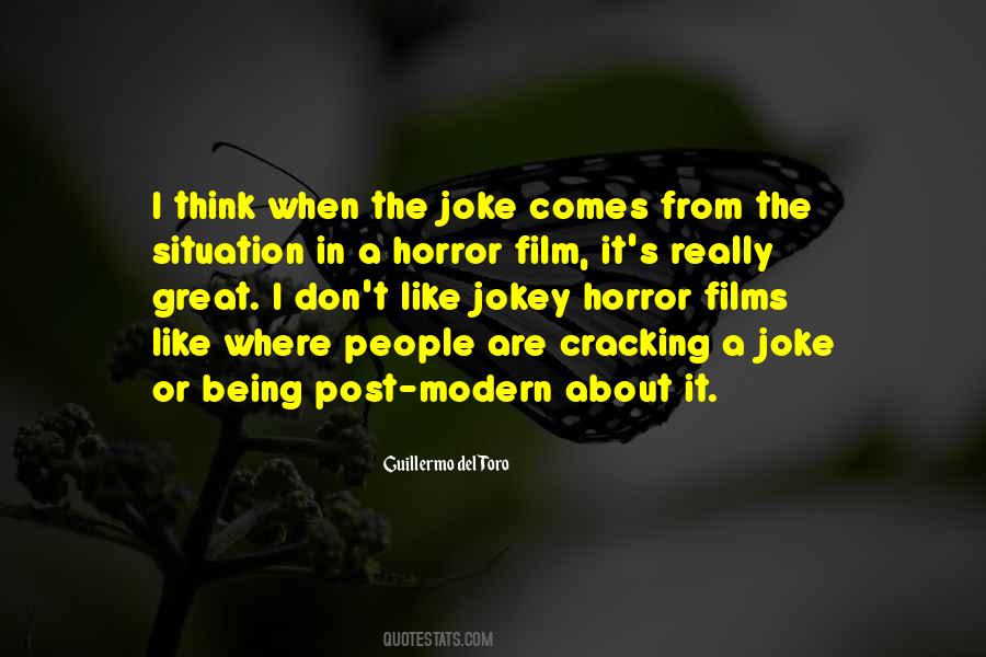 It's A Joke Quotes #289578