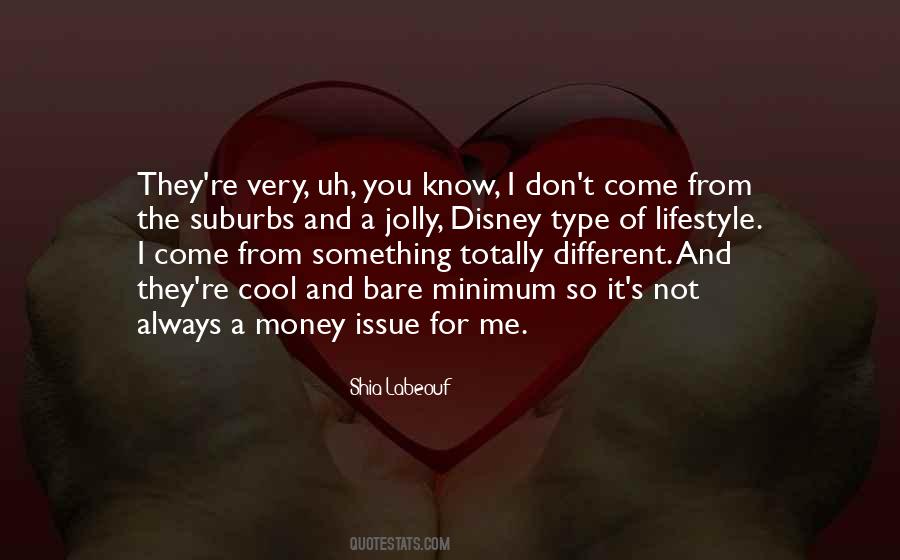 It's A Lifestyle Quotes #160034