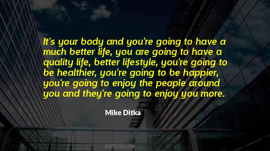 It's A Lifestyle Quotes #749291