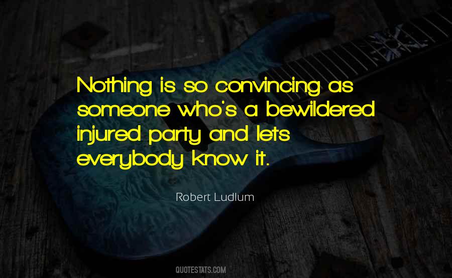 It's A Party Quotes #313530