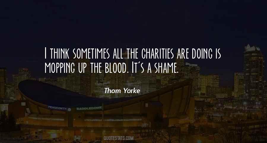 It's A Shame Quotes #1033232