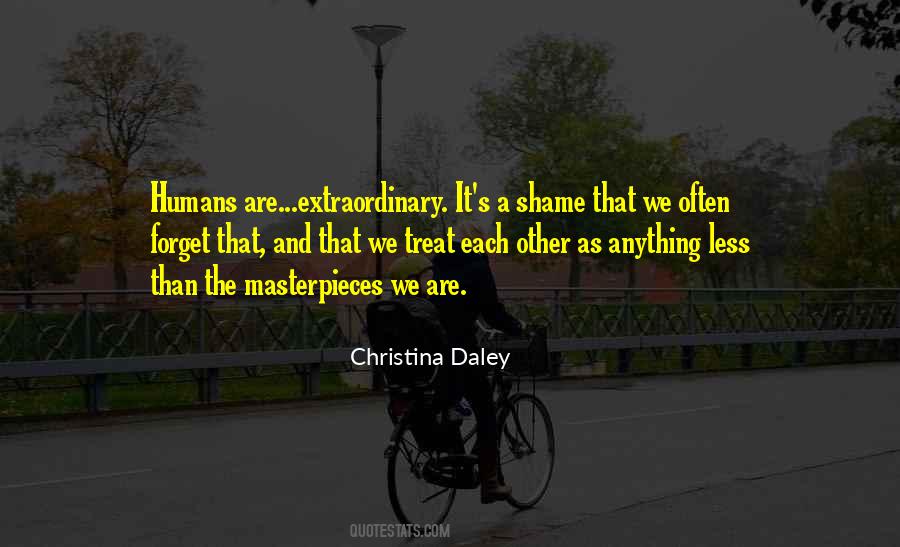 It's A Shame Quotes #1045491