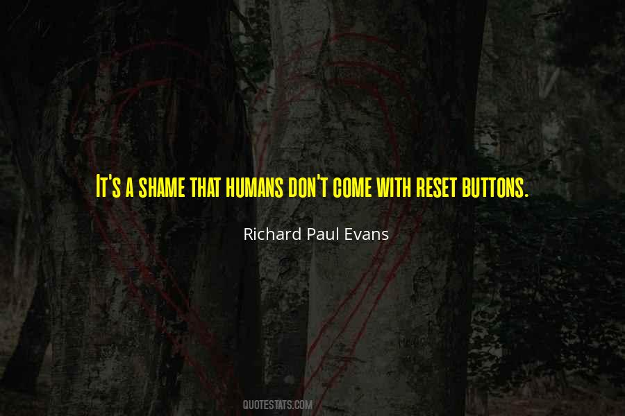 It's A Shame Quotes #160183