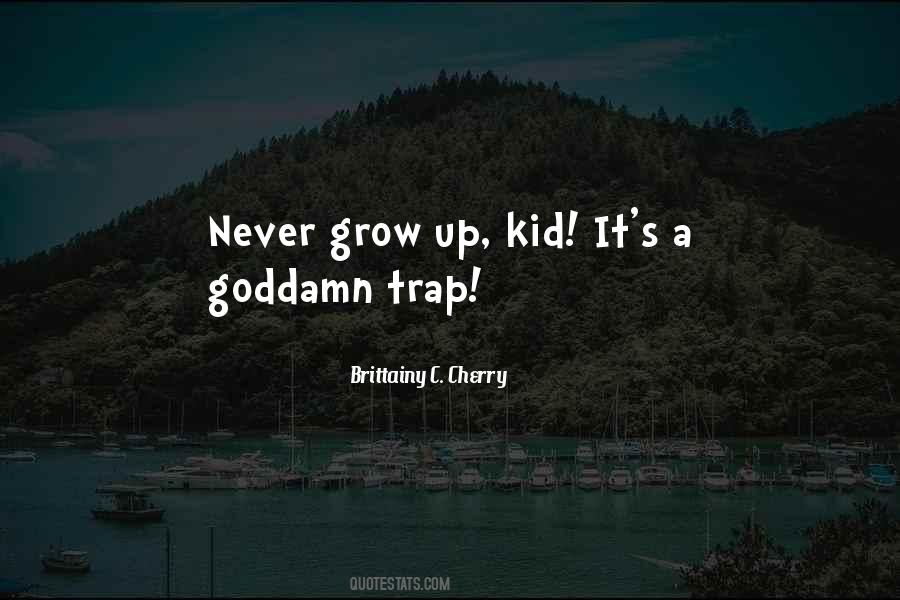 It's A Trap Quotes #219723