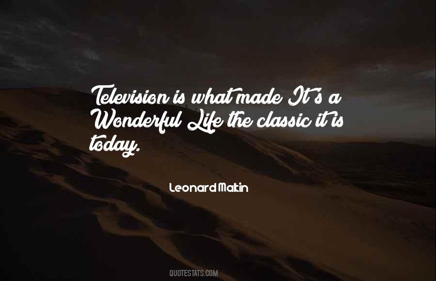 It's A Wonderful Quotes #1164321