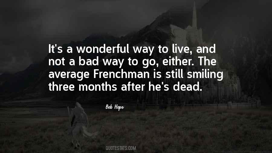 It's A Wonderful Quotes #1709589