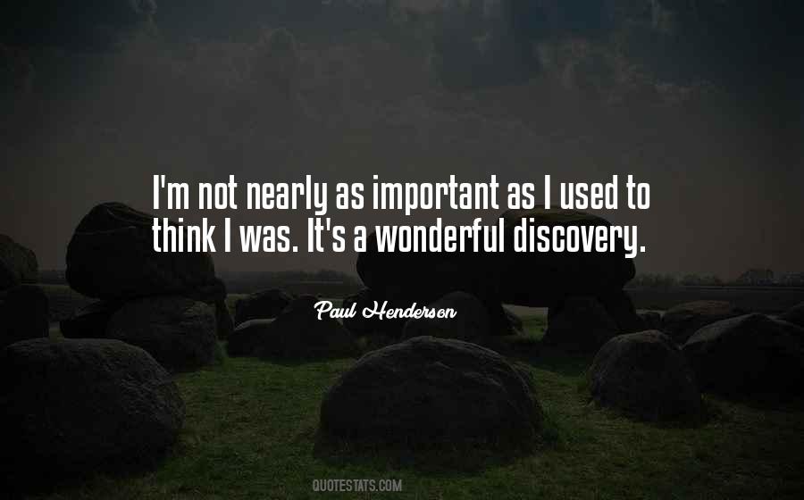 It's A Wonderful Quotes #497143