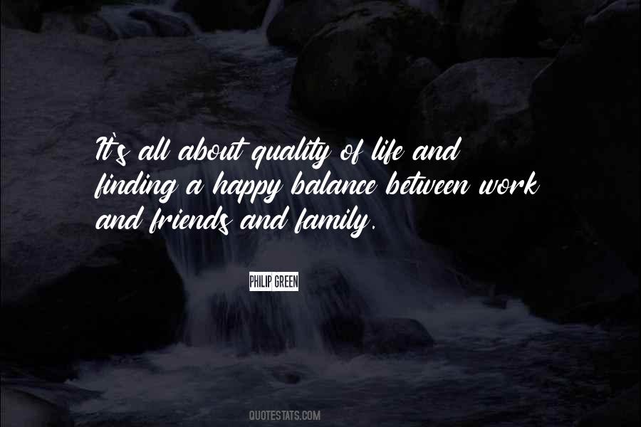 It's All About Family Quotes #1810047