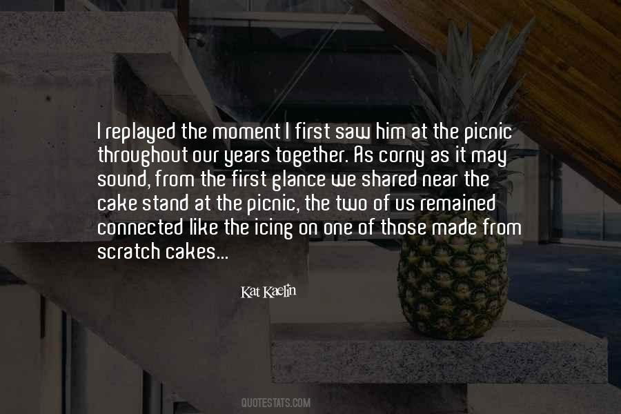 Quotes About Family Picnic #1516632