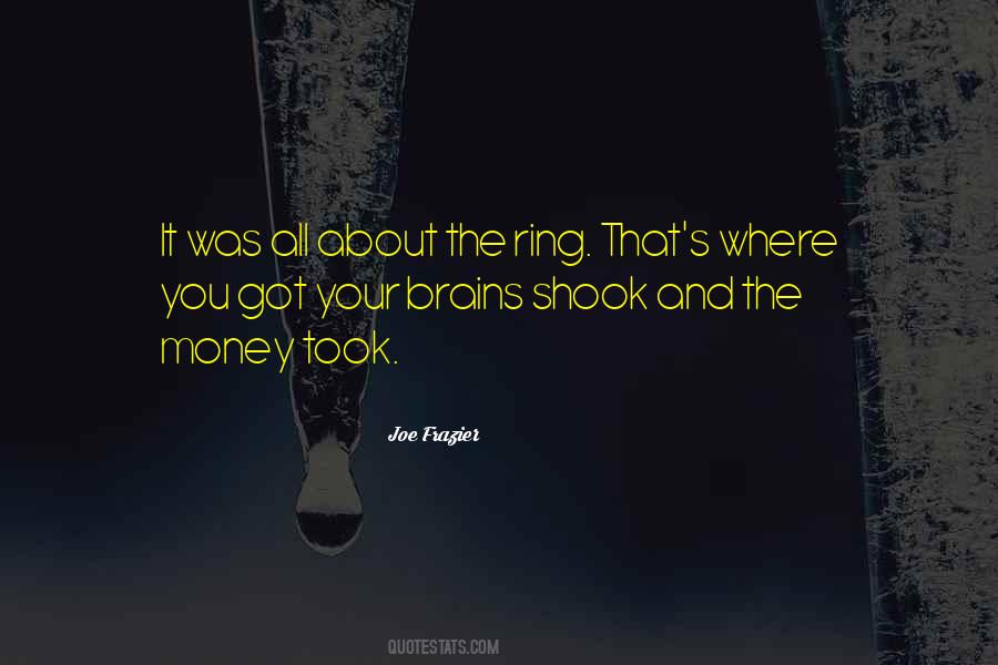 It's All About Money Quotes #1108389 It's All About Money Quotes #1108389