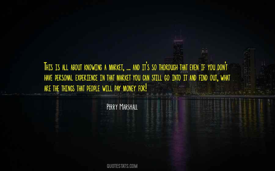 It's All About Money Quotes #1683127 It's All About Money Quotes #1683127