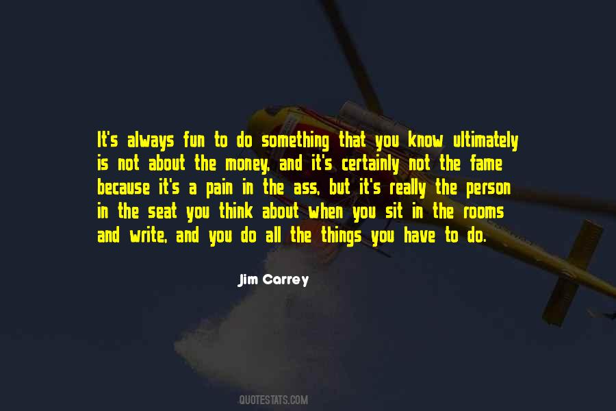 It's All About Money Quotes #769479 It's All About Money Quotes #769479
