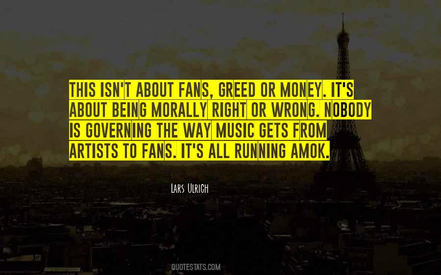 It's All About Money Quotes #93029 It's All About Money Quotes #93029