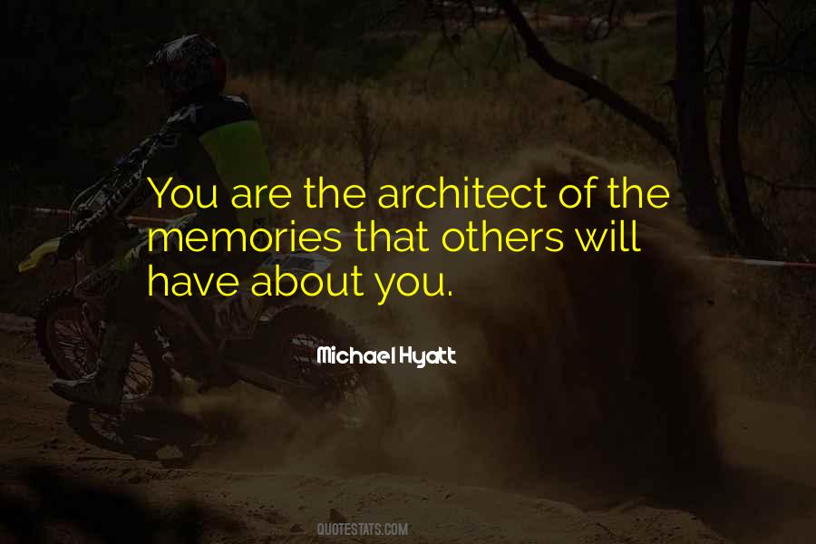 It's All About The Memories Quotes #151754