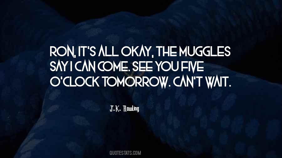 It's All Okay Quotes #278929