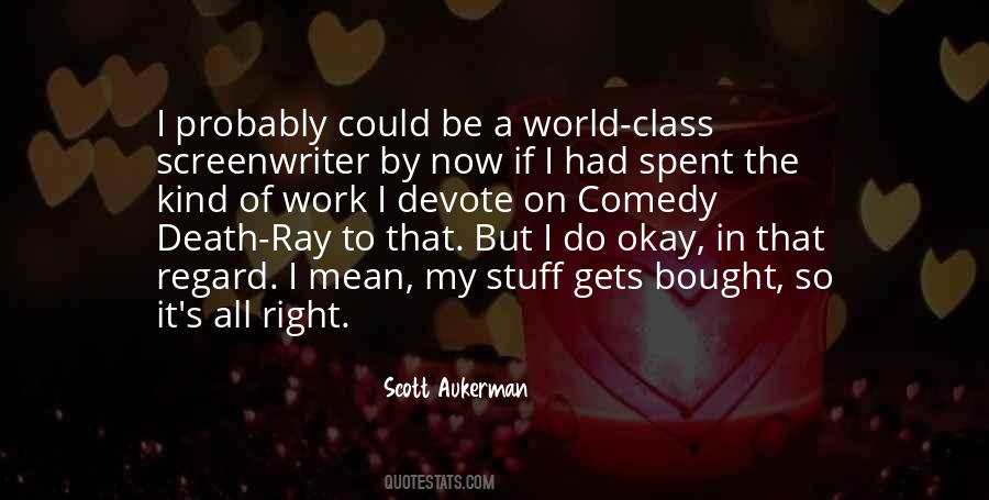 It's All Okay Quotes #437987