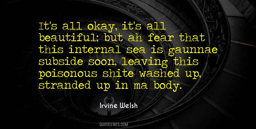 It's All Okay Quotes #554364