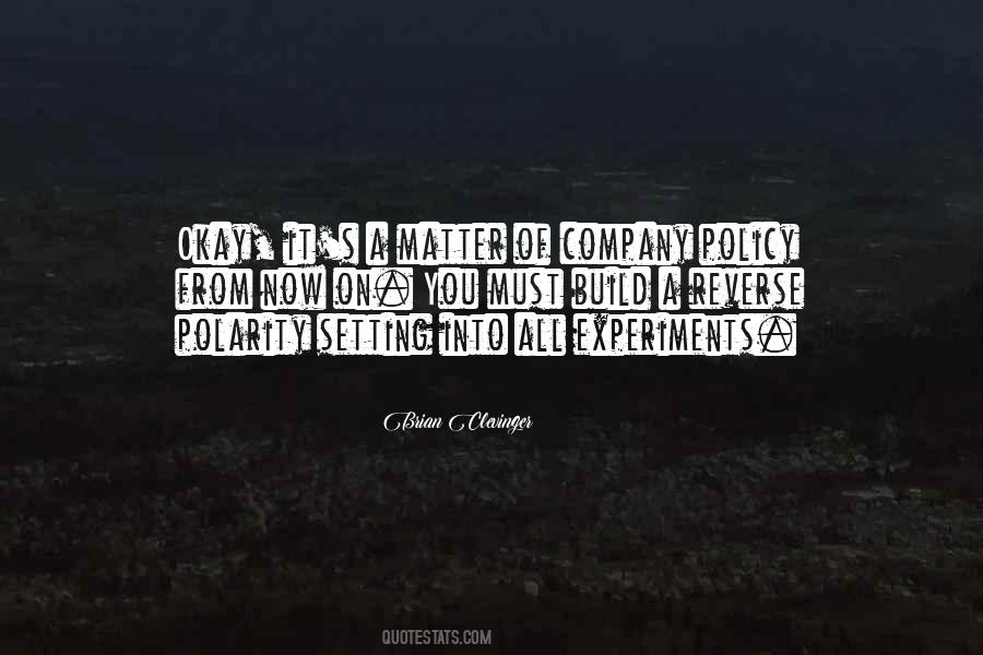 It's All Okay Quotes #581601