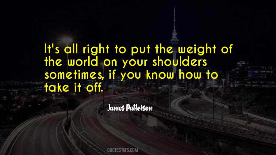 It's All Right Quotes #1759757