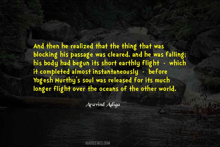 It's Almost Over Quotes #665890