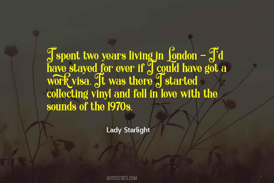 Quotes About The 1970s #1647636