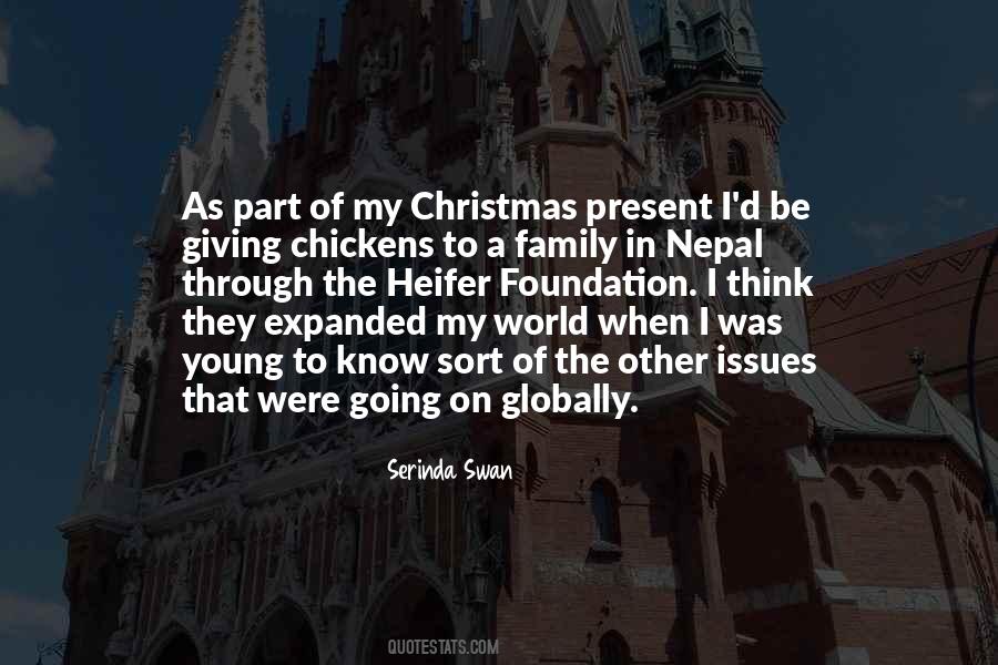 Quotes About Family On Christmas #1313057