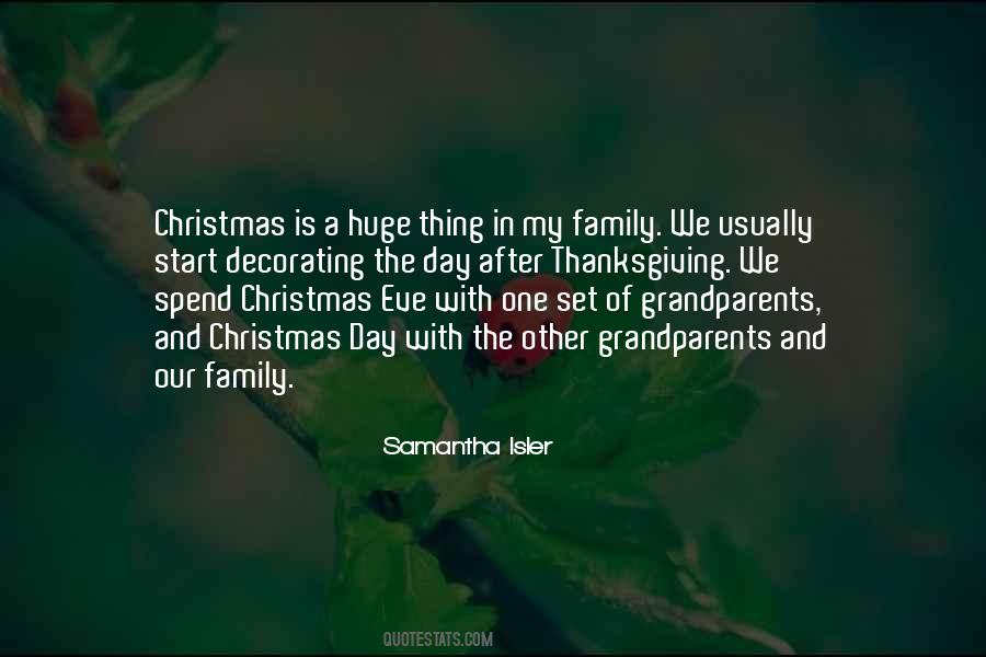 Quotes About Family On Christmas #412047