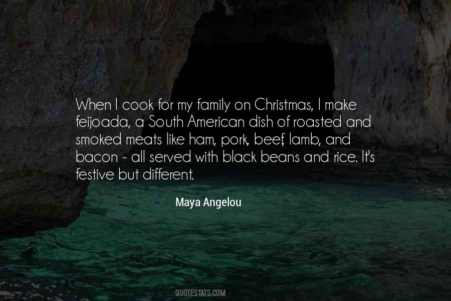 Quotes About Family On Christmas #649153