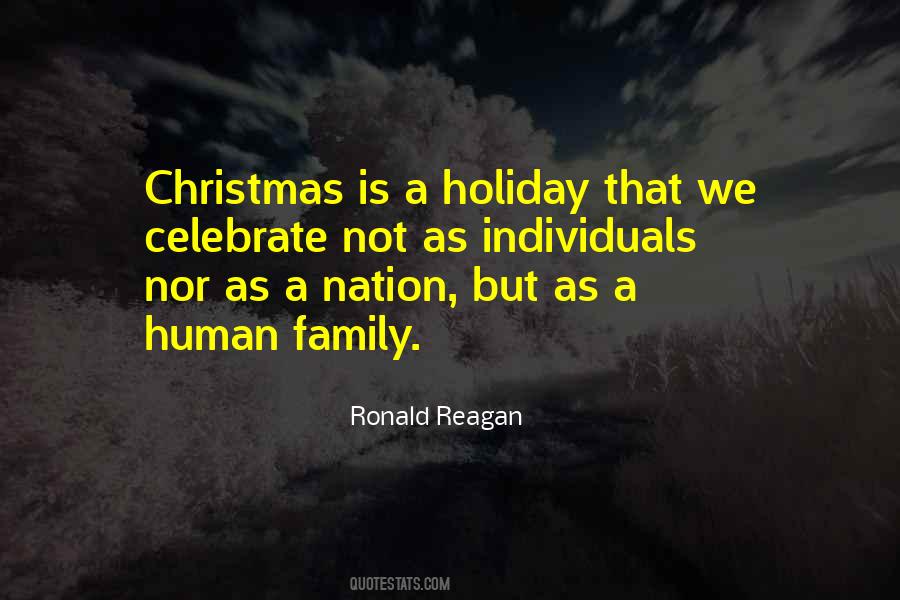 Quotes About Family On Christmas #921904