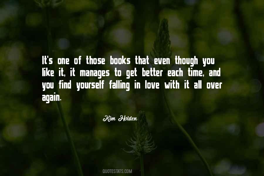 It's Better To Love Yourself Quotes #1190280 It's Better To Love Yourself Quotes #1190280