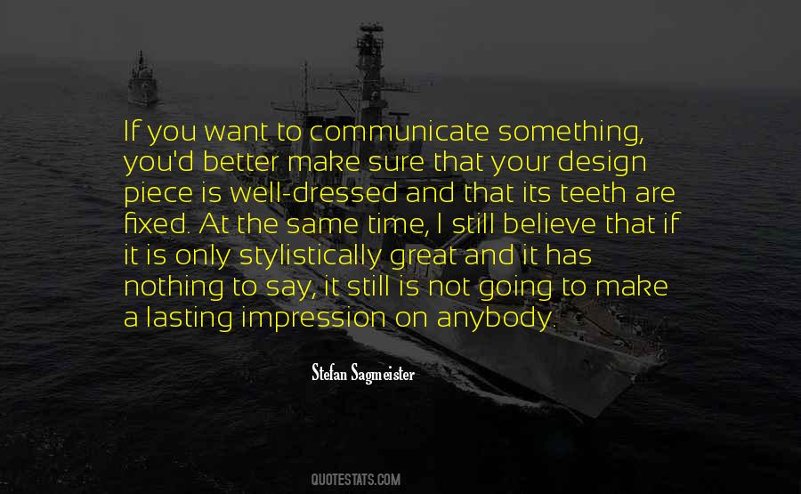 It's Better To Say Nothing Quotes #377102