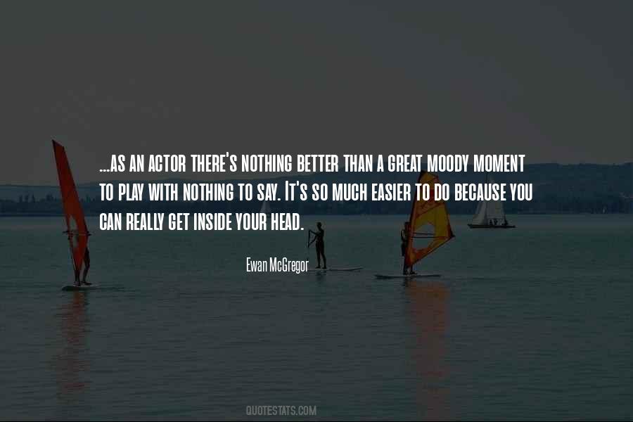 It's Better To Say Nothing Quotes #460835