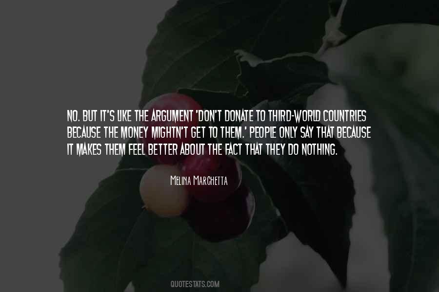 It's Better To Say Nothing Quotes #771173