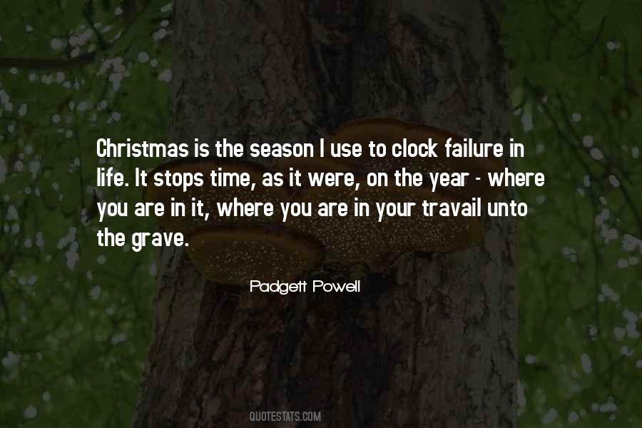 It's Christmas Time Quotes #264552