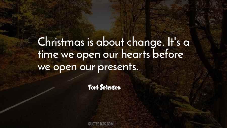 It's Christmas Time Quotes #419560