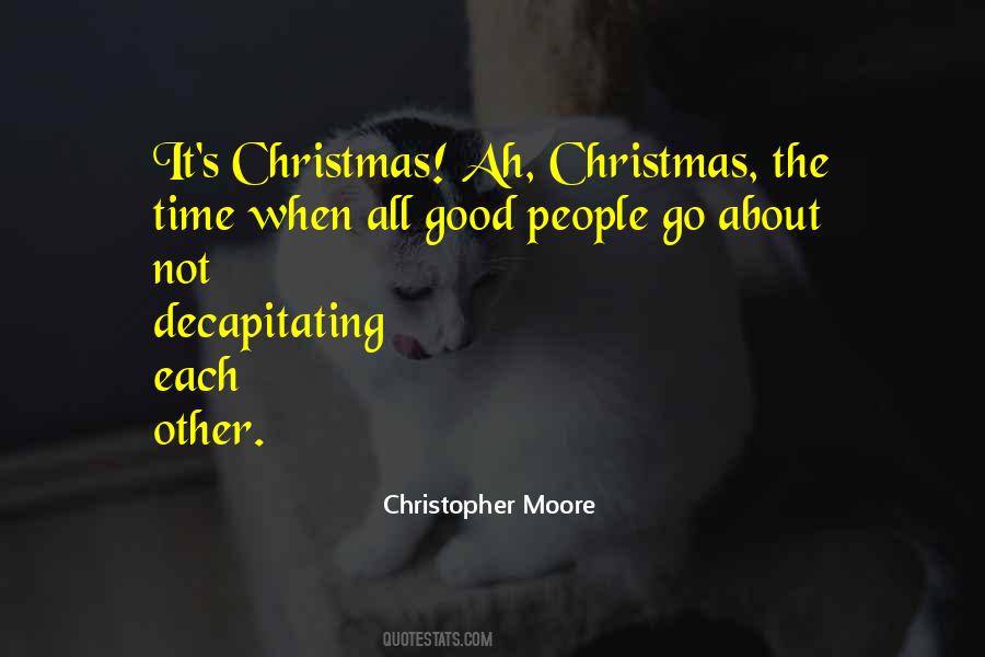 It's Christmas Time Quotes #803773