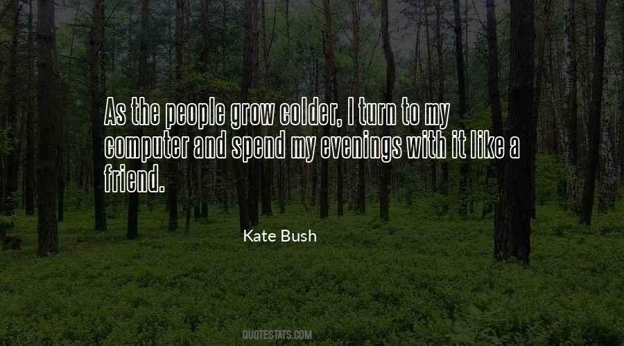 It's Colder Than Quotes #274365