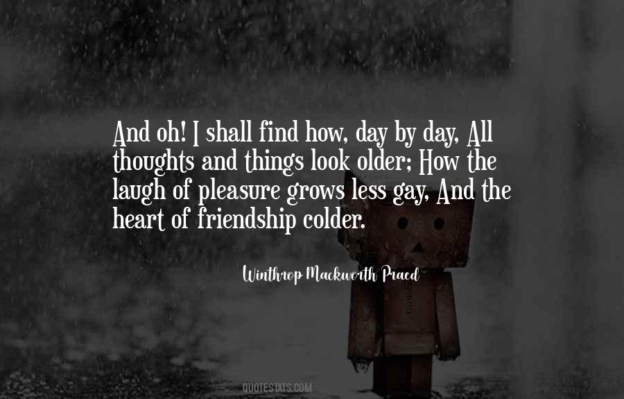It's Colder Than Quotes #390087