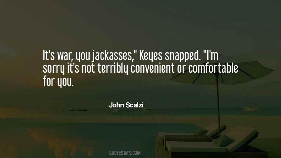 It's Convenient You Quotes #1426145