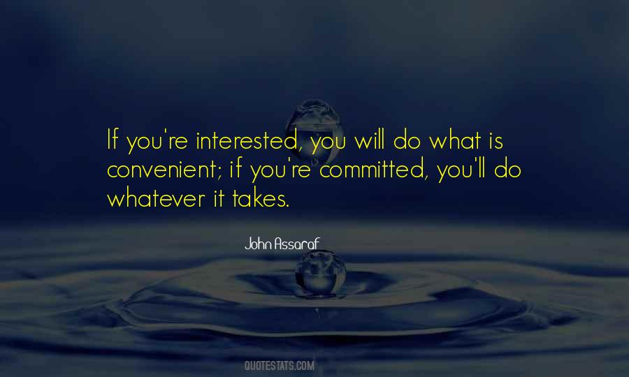 It's Convenient You Quotes #1437788