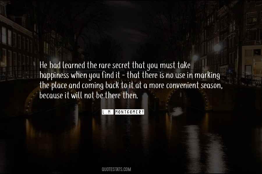 It's Convenient You Quotes #1494207
