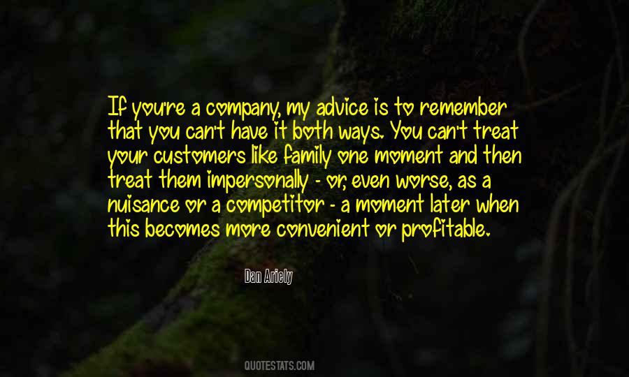 It's Convenient You Quotes #693602
