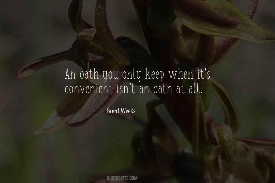 It's Convenient You Quotes #800979