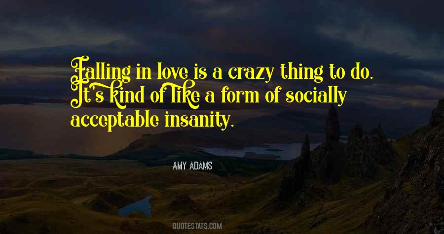 It's Crazy Love Quotes #226792