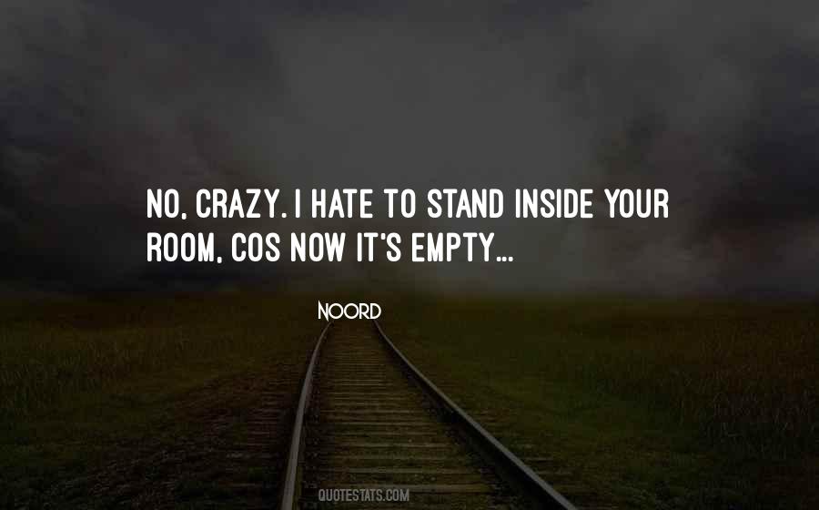 It's Crazy Love Quotes #612561